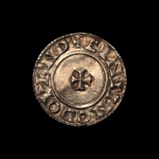 Aethelred II penny reverse