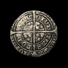 Henry VI groat reverse