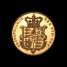 1826 proof sovereign obverse