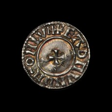 Aethelred II penny reverse
