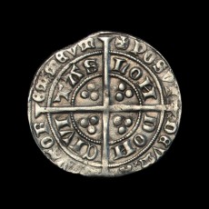 Edward III groat reverse