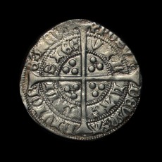 Henry VI groat reverse