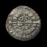 Henry VI groat obverse