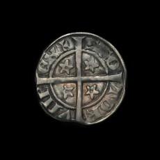 Robert Bruce penny reverse
