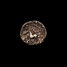 Cantii Quarter Stater reverse