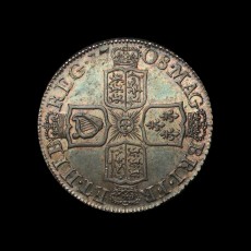 1708 shilling reverse
