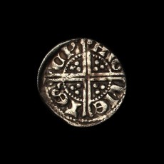 Henry III penny reverse