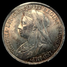 1894 crown obverse