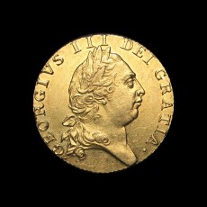 George III guinea obverse
