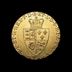 George III guinea reverse