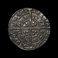 Henry VI groat reverse