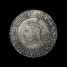 Elizabeth I sixpence reverse