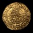 Charles I unite obverse