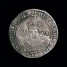 Edward VI sixpence reverse