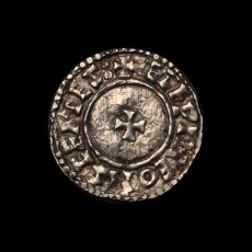 Aethelred II penny reverse