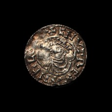 Cnut penny obverse
