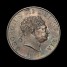1817 proof halfcrown reverse