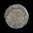 Edward VI sixpence obverse