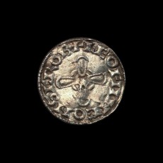 Harold I penny reverse