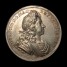 George I coronation medal reverse