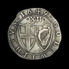 Commonwealth shilling reverse