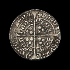 Henry VI groat reverse