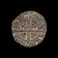 Edward I penny reverse