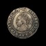Elizabeth I sixpence reverse