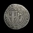 Commonwealth shilling 1660 obverse