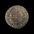 Elizabeth I sixpence obverse
