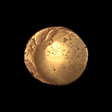 Ambiani stater obverse