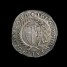 Commonwealth 1649 sixpence reverse
