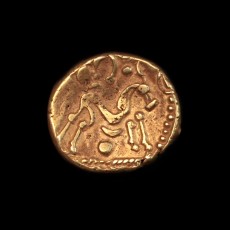 Ambiani stater reverse