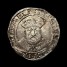 Henry VIII testoon reverse