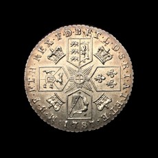 1787 shilling reverse