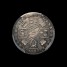 1787 pattern sixpence obverse