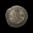 Charles I sixpence reverse