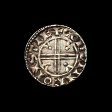 Edward the Confessor penny reverse