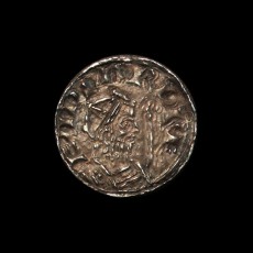 Edward the Confessor penny obverse