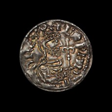 Edward the Confessor penny obverse