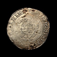 Edward VI shilling reverse