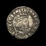 Henry VIII groat reverse