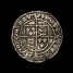 Henry VIII groat obverse