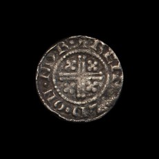 Henry III penny reverse