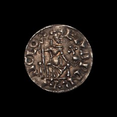 Edward the Confessor penny obverse