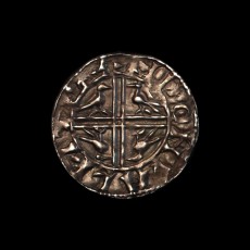 Edward the Confessor penny reverse