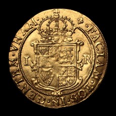 James I unite reverse