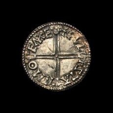 Aethelred II penny reverse