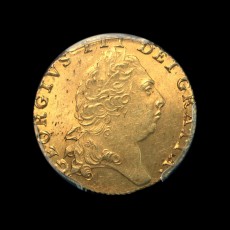 1798 guinea obverse