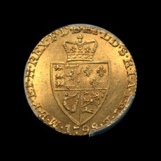 1798 guinea reverse
